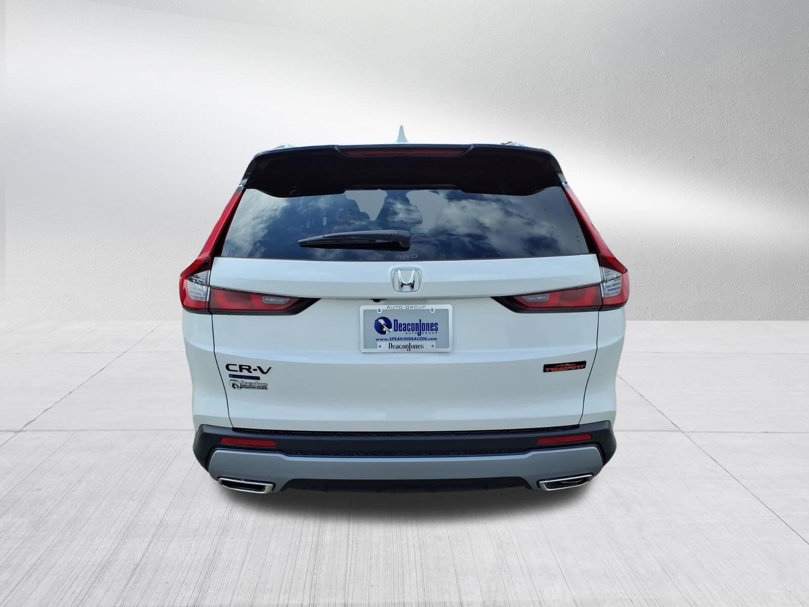 2026 Honda CR-V Hybrid TrailSport