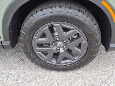 2026 Honda CR-V Hybrid TrailSport