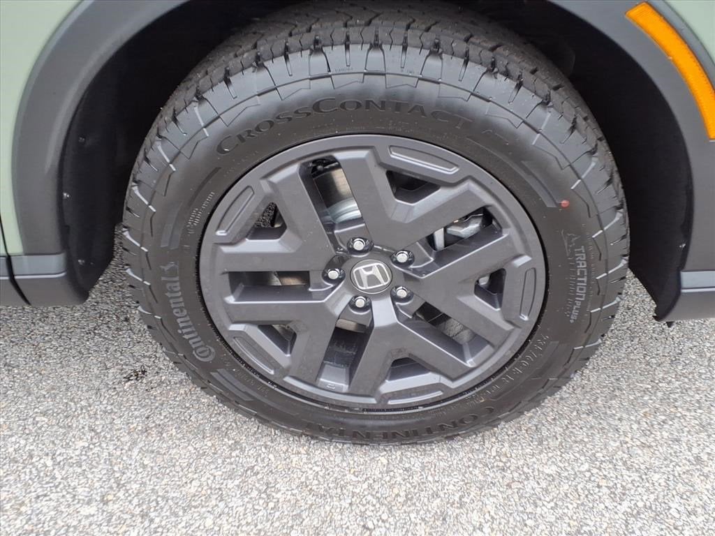 2026 Honda CR-V Hybrid TrailSport