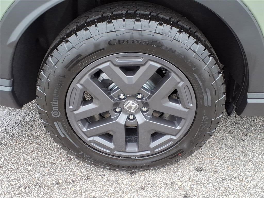 2026 Honda CR-V Hybrid TrailSport