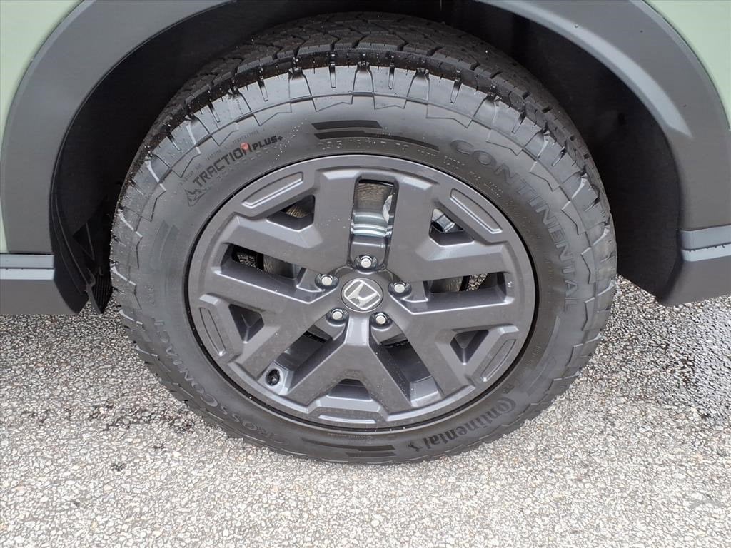 2026 Honda CR-V Hybrid TrailSport