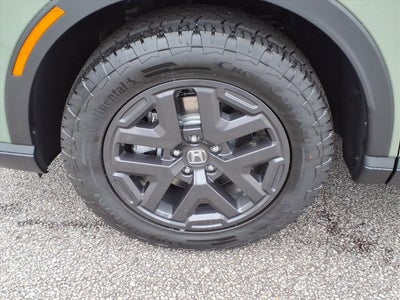 2026 Honda CR-V Hybrid TrailSport