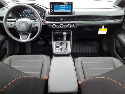 2026 Honda CR-V Hybrid TrailSport