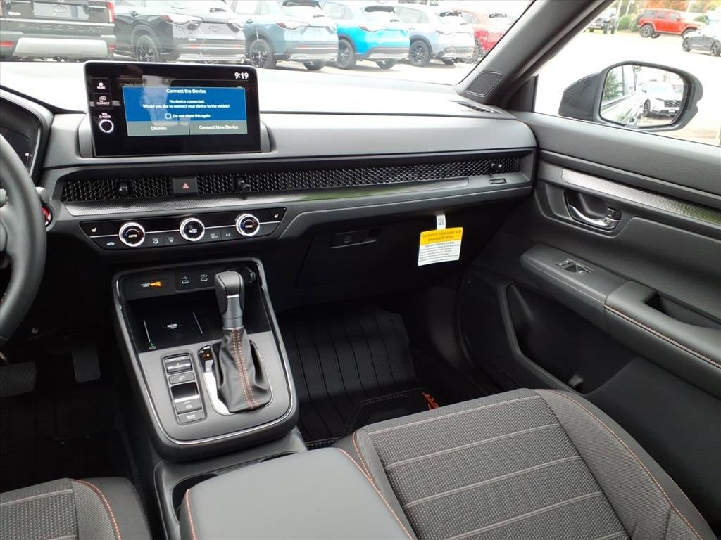 2026 Honda CR-V Hybrid TrailSport