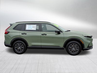 2026 Honda CR-V Hybrid TrailSport