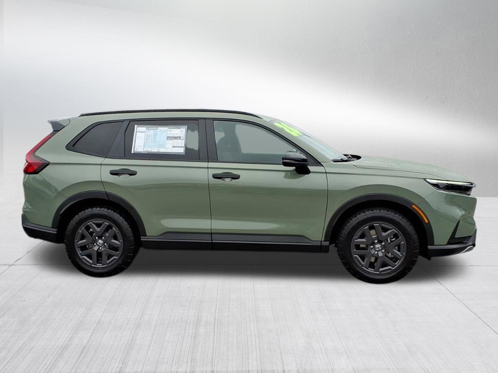 2026 Honda CR-V Hybrid TrailSport