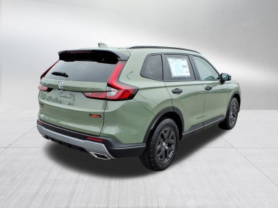 2026 Honda CR-V Hybrid TrailSport
