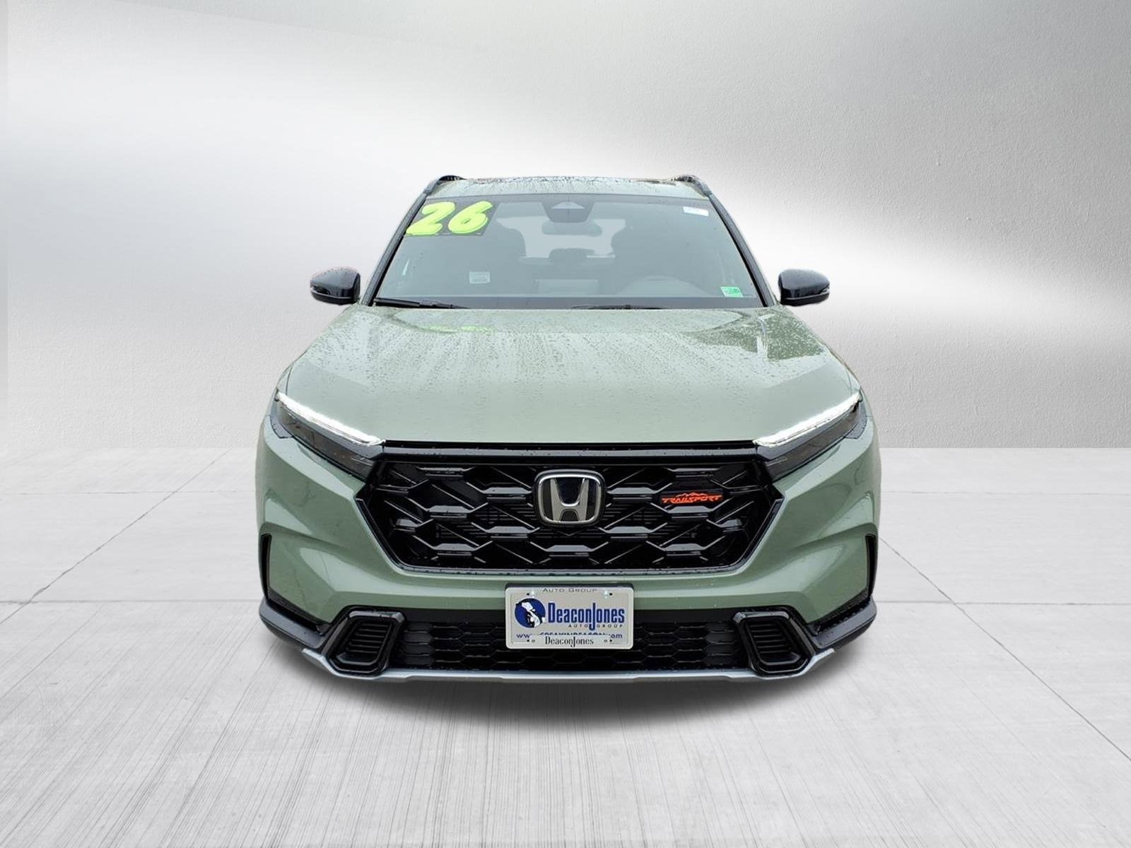 2026 Honda CR-V Hybrid TrailSport