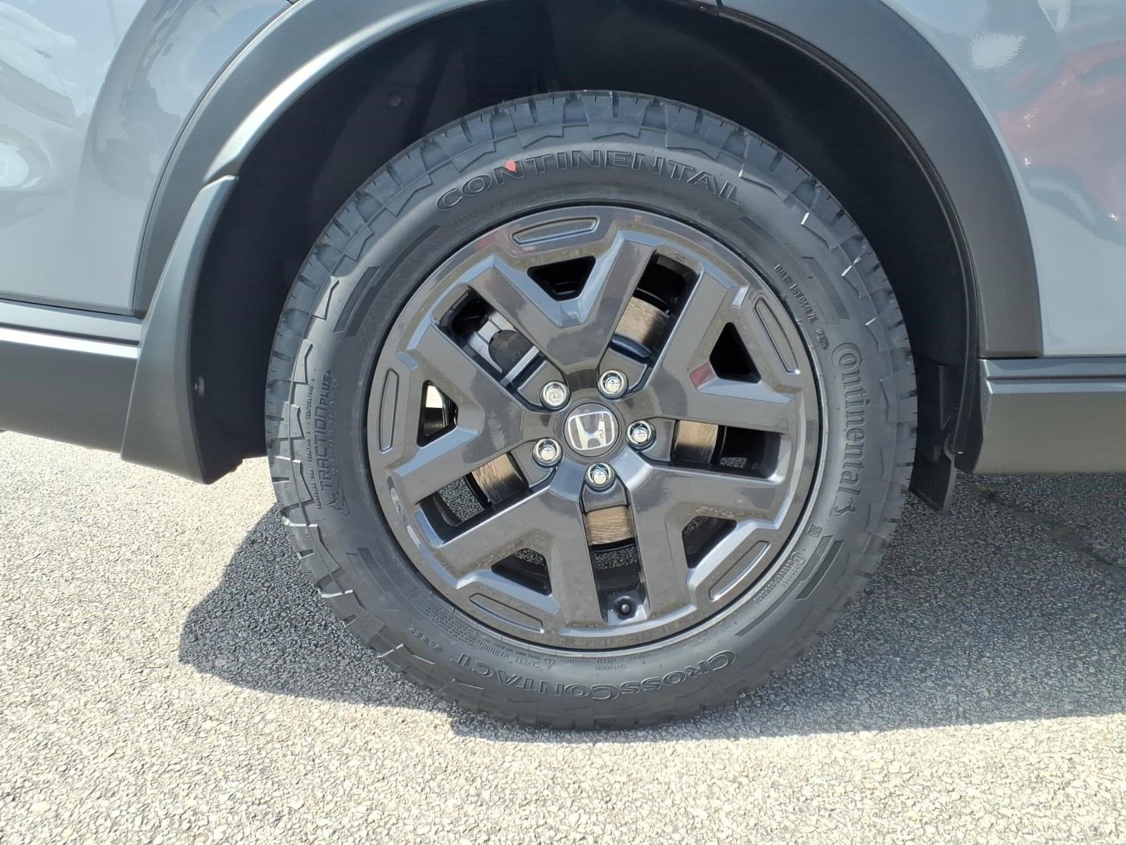 2026 Honda CR-V Hybrid TrailSport