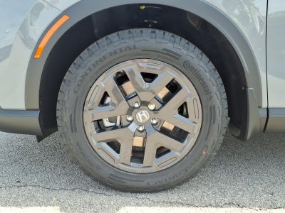 2026 Honda CR-V Hybrid TrailSport