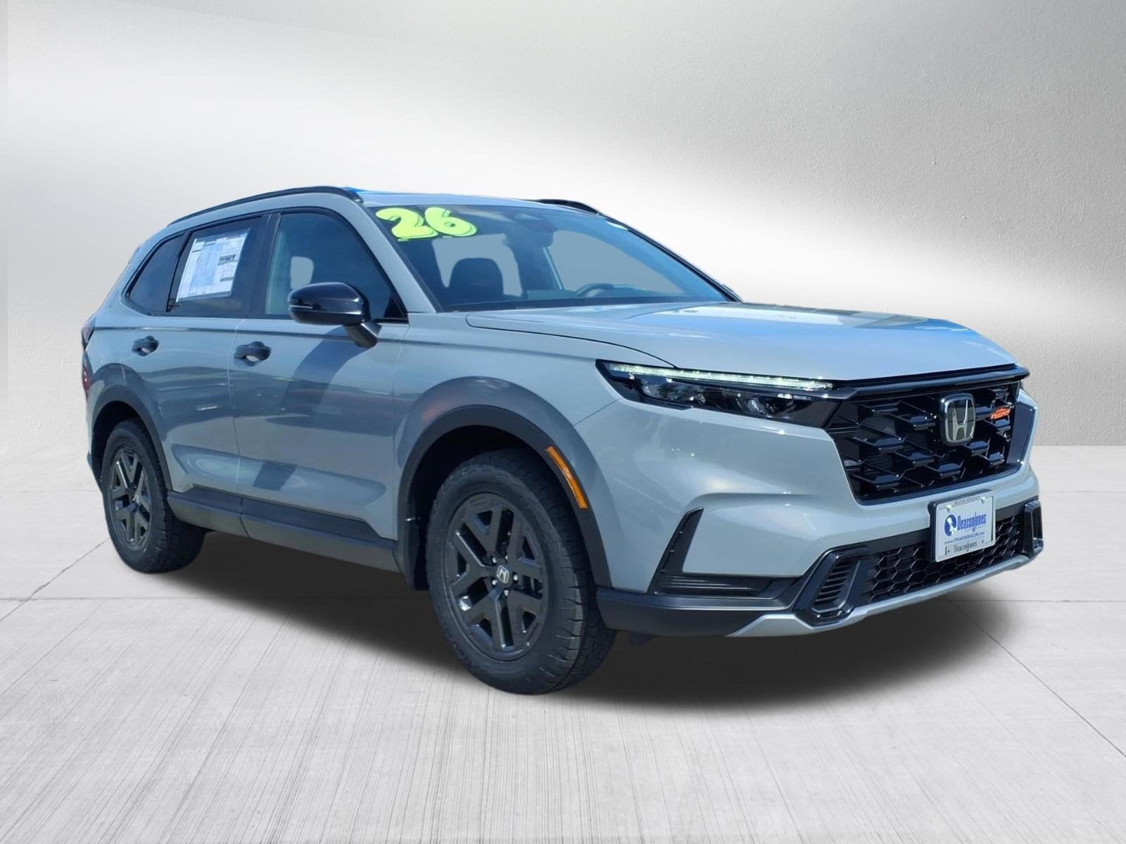 2026 Honda CR-V Hybrid TrailSport
