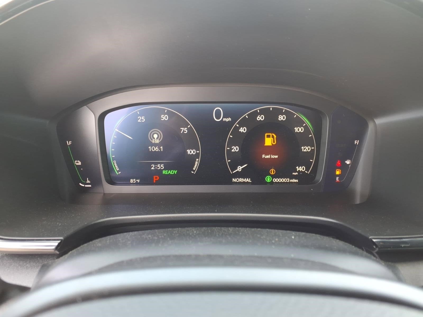 2026 Honda CR-V Hybrid TrailSport