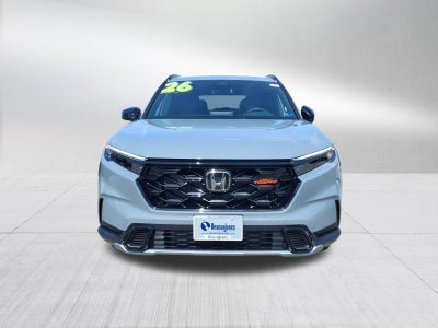 2026 Honda CR-V Hybrid TrailSport