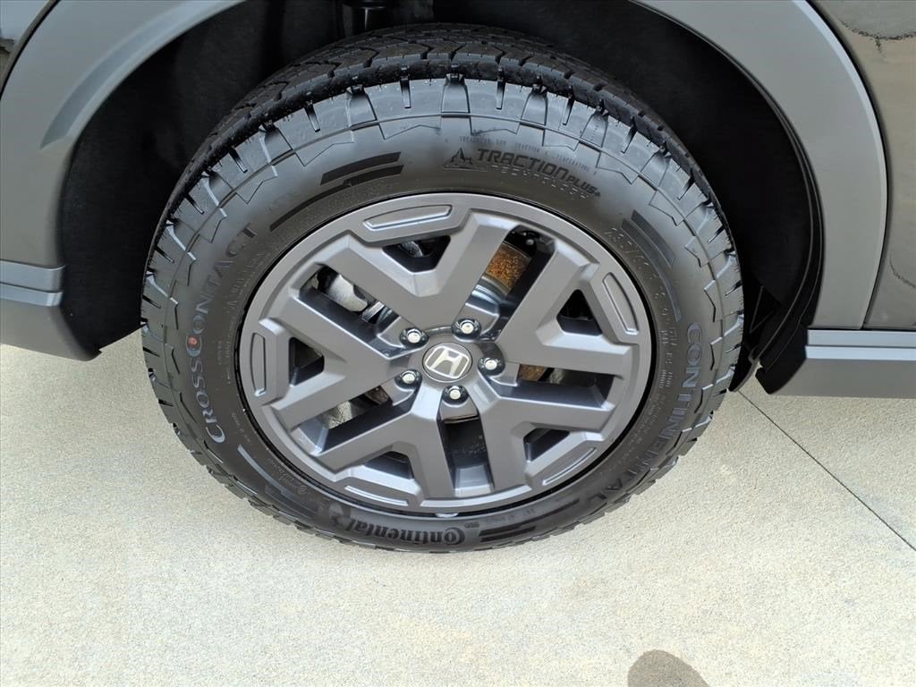 2026 Honda CR-V Hybrid TrailSport