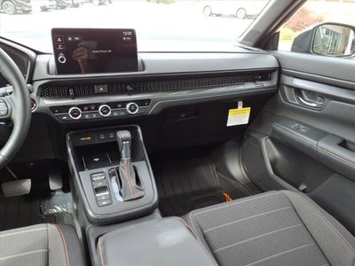 2026 Honda CR-V Hybrid TrailSport