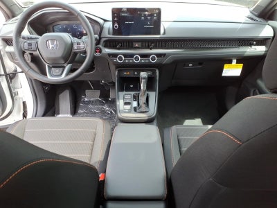 2026 Honda CR-V Hybrid TrailSport
