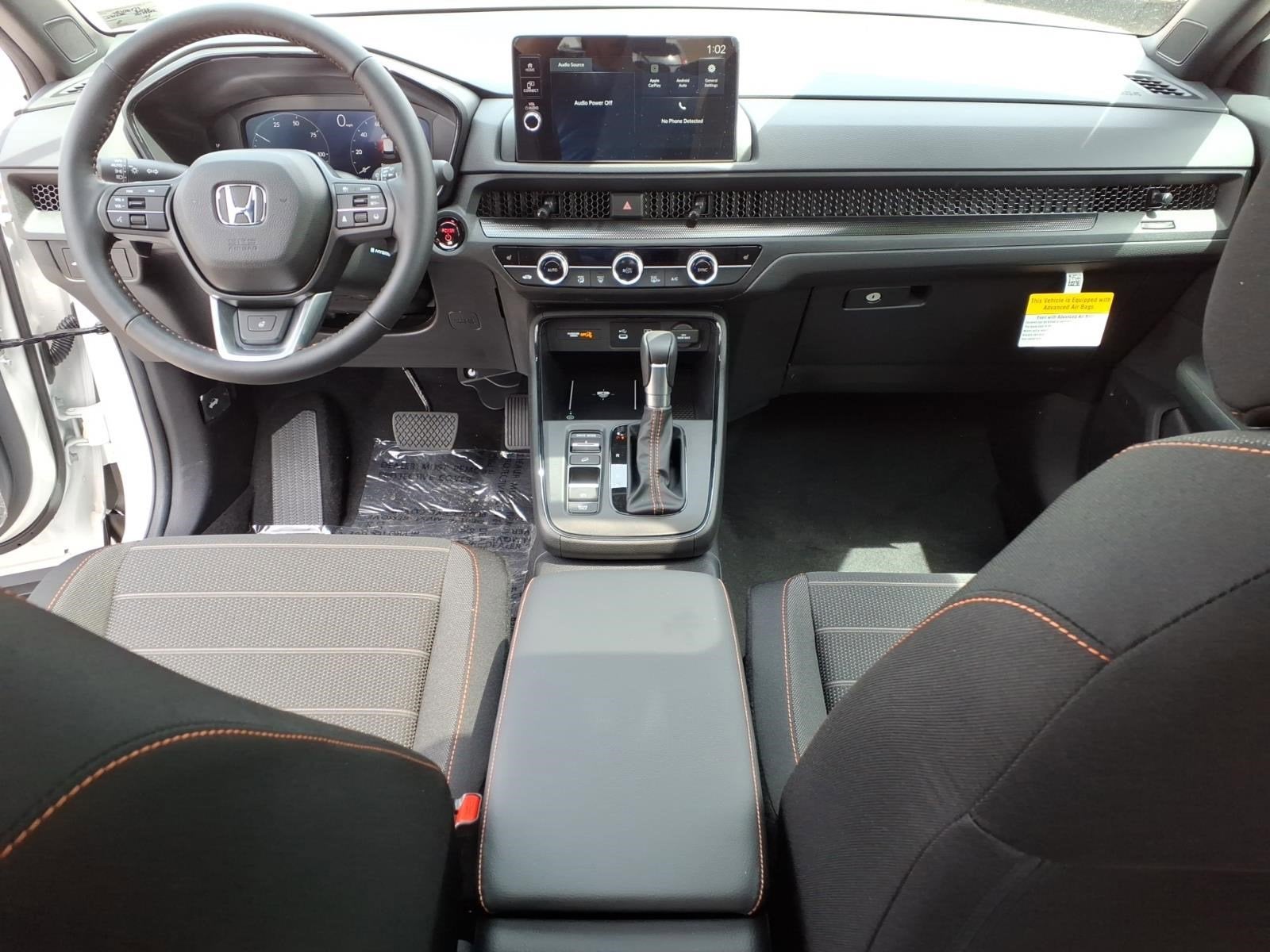 2026 Honda CR-V Hybrid TrailSport
