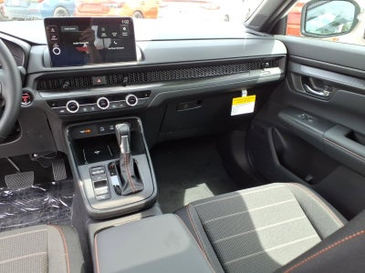 2026 Honda CR-V Hybrid TrailSport