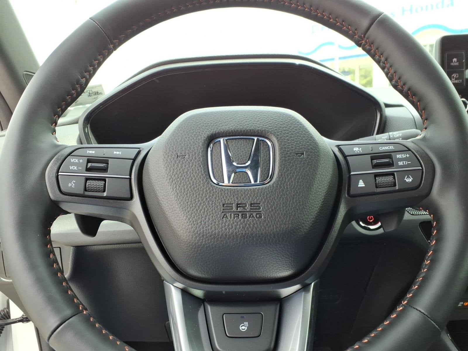 2026 Honda CR-V Hybrid TrailSport