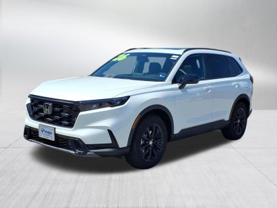 2026 Honda CR-V Hybrid Sport-L