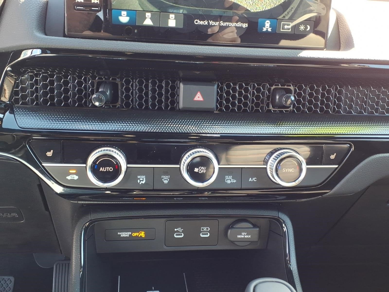 2026 Honda CR-V Hybrid Sport Touring