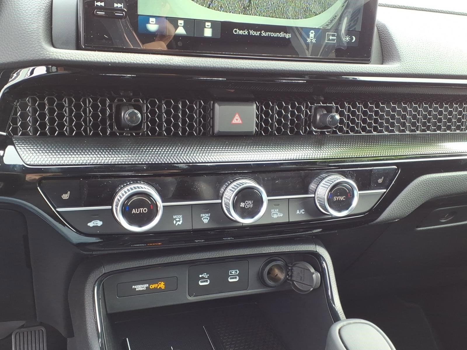 2026 Honda CR-V Hybrid Sport Touring