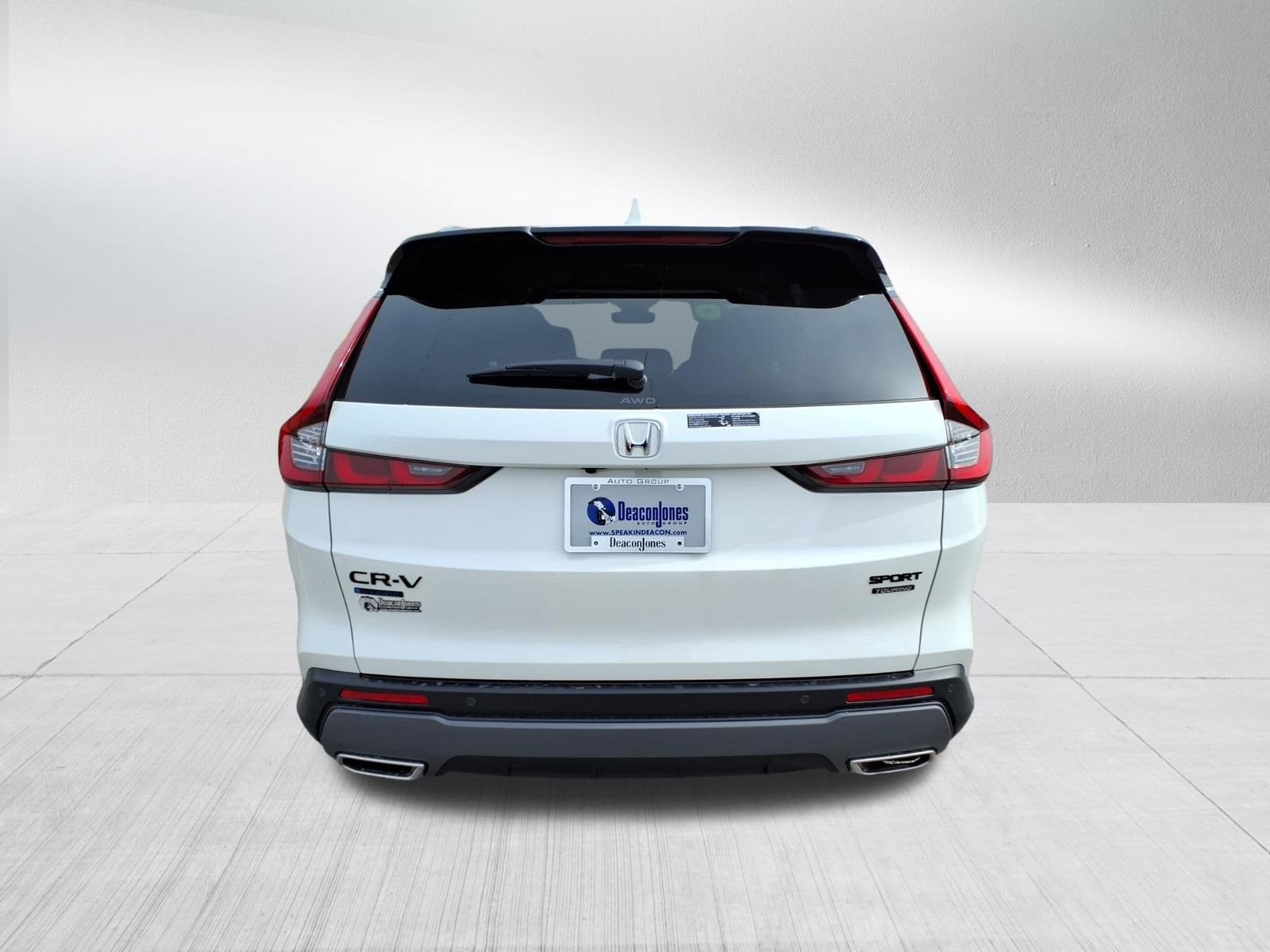 2026 Honda CR-V Hybrid Sport Touring