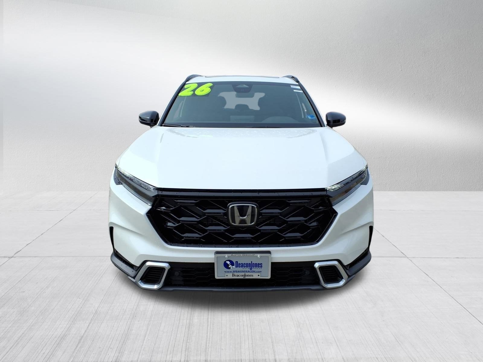 2026 Honda CR-V Hybrid Sport Touring