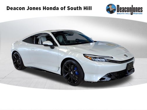 2026 Honda Prelude Base