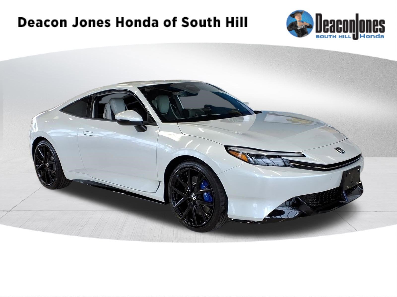 2026 Honda Prelude Base