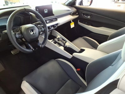 2026 Honda Prelude Base