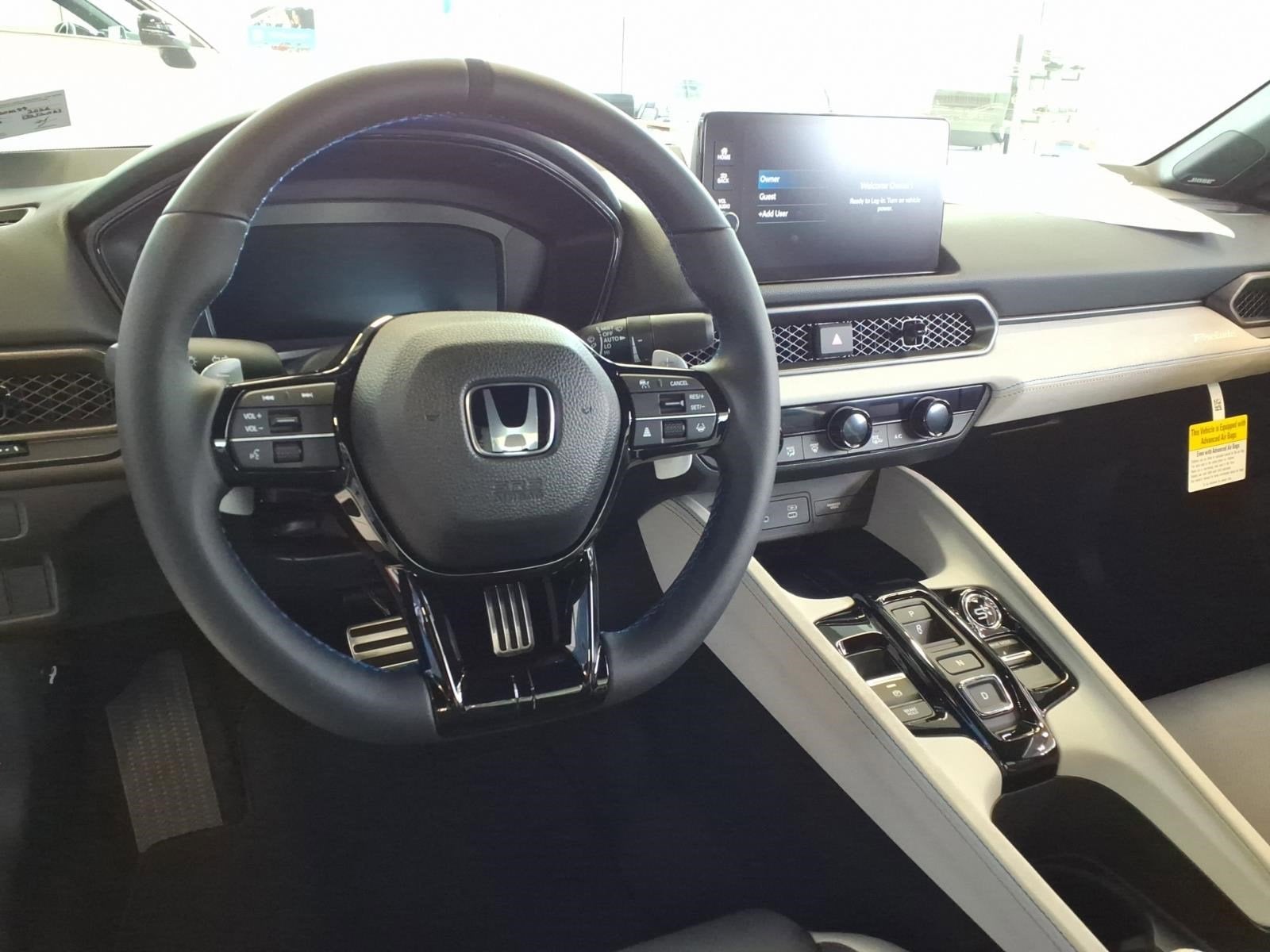 2026 Honda Prelude Base