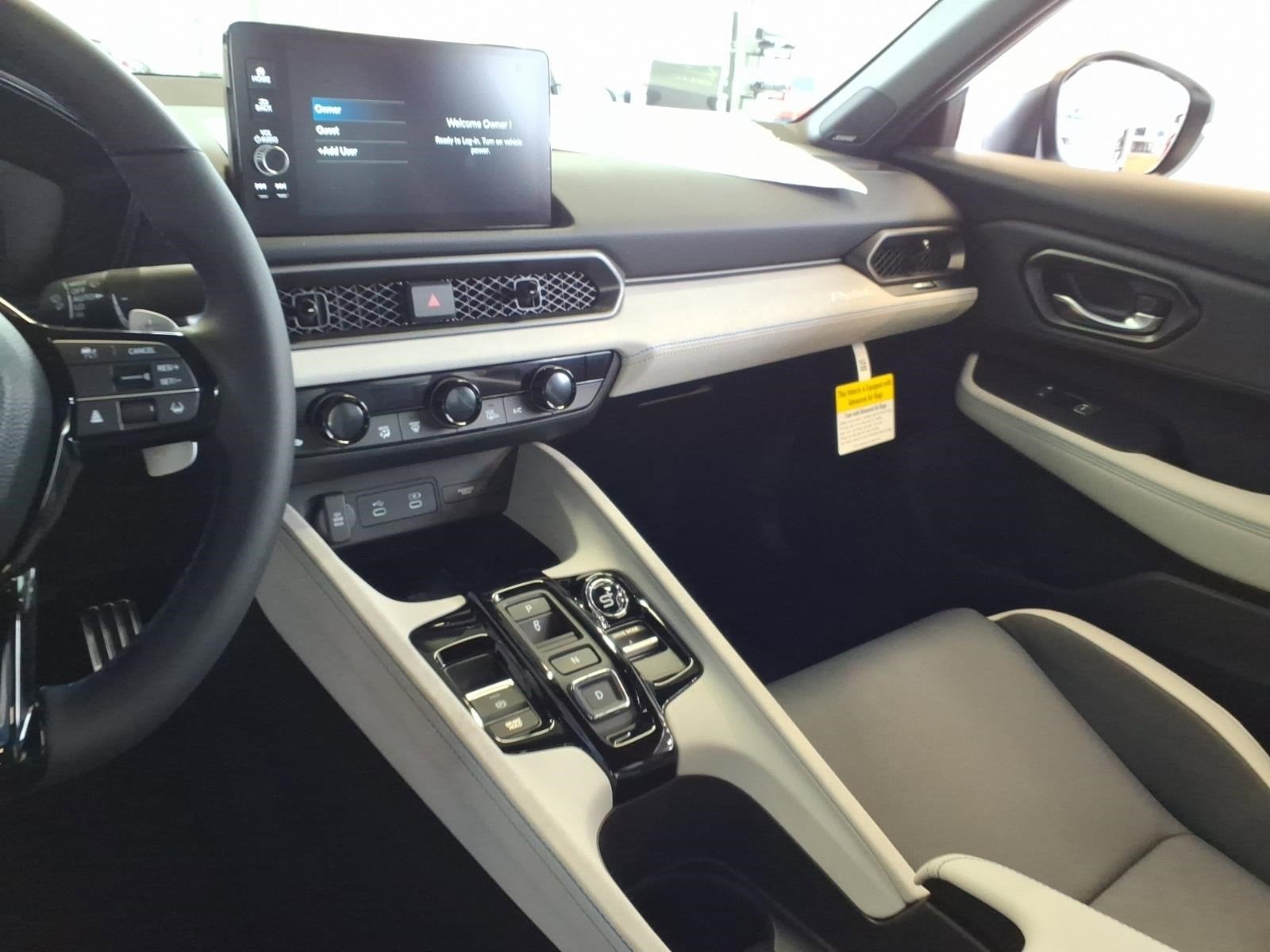 2026 Honda Prelude Base