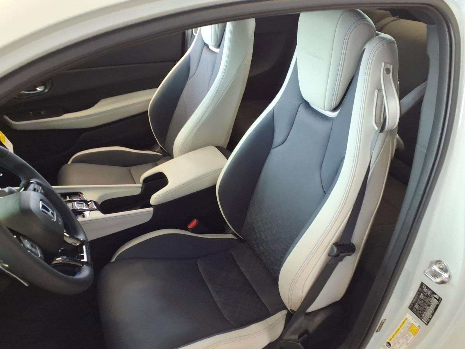 2026 Honda Prelude Base