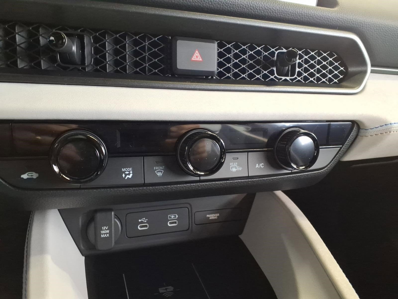 2026 Honda Prelude Base