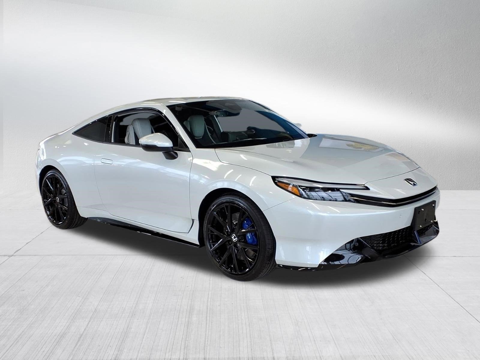 2026 Honda Prelude Base