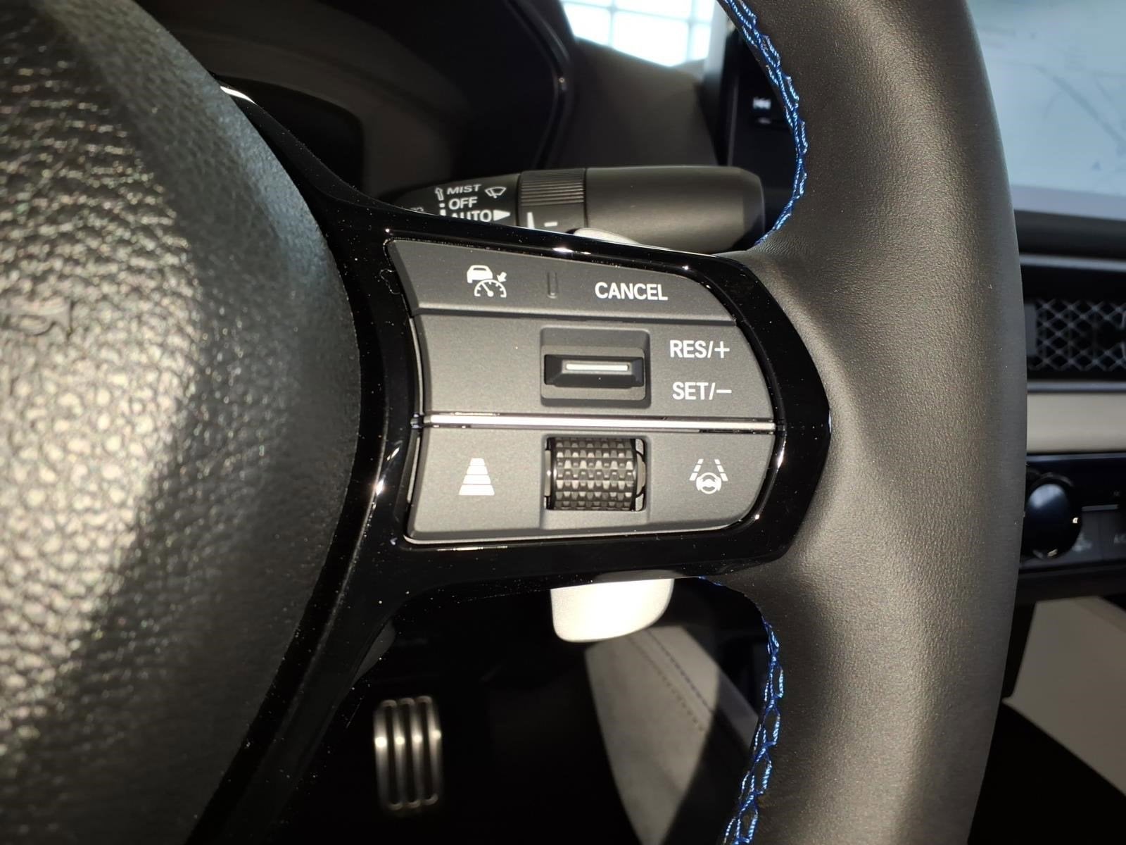 2026 Honda Prelude Base