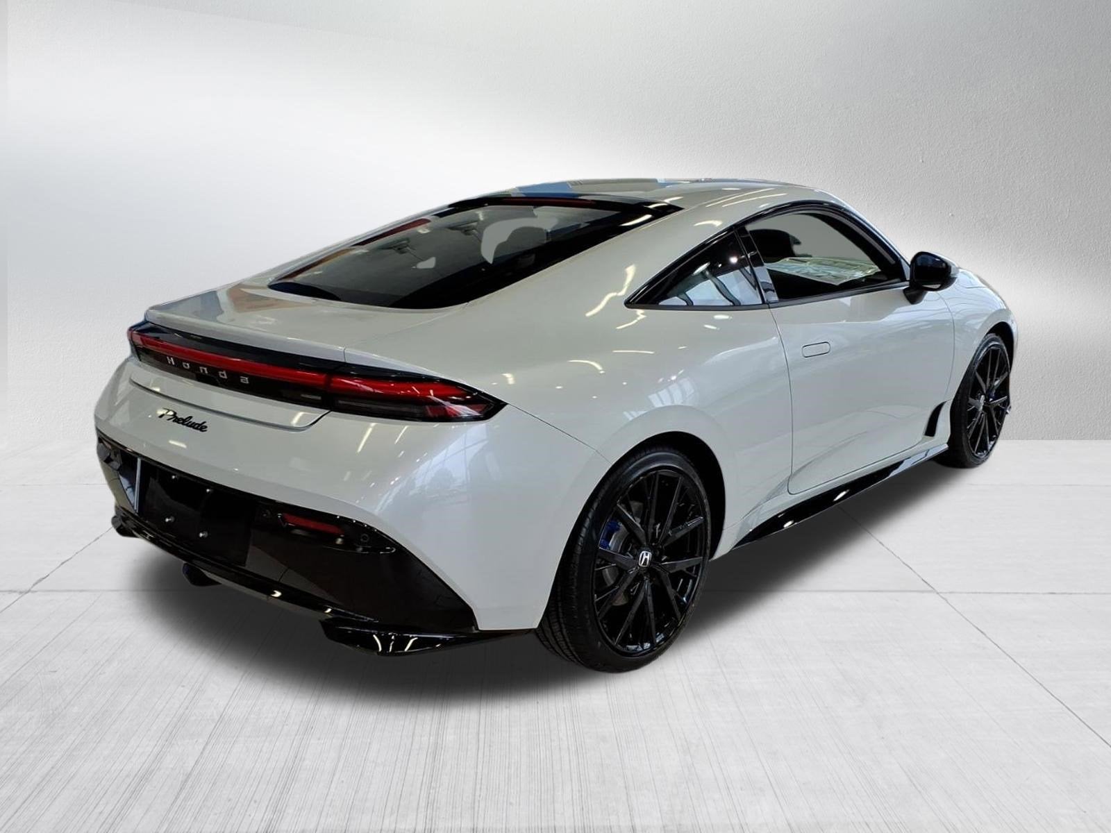 2026 Honda Prelude Base