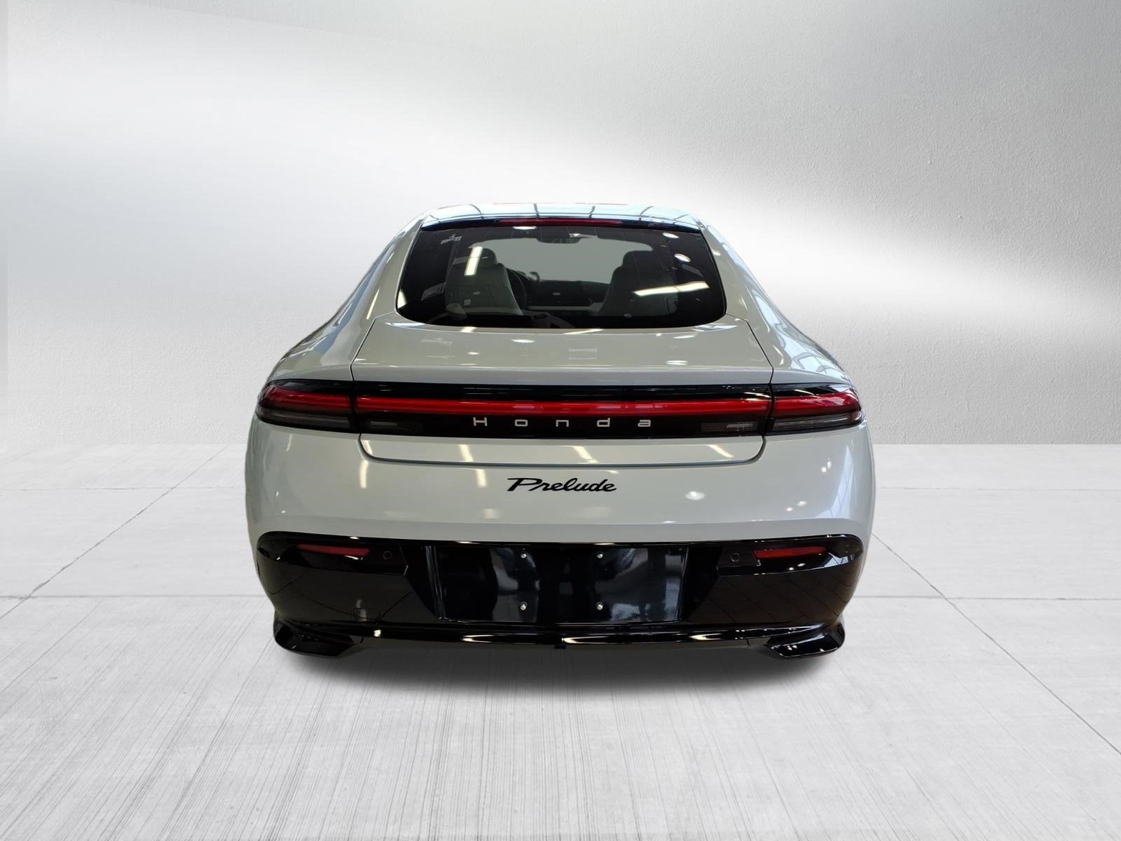 2026 Honda Prelude Base