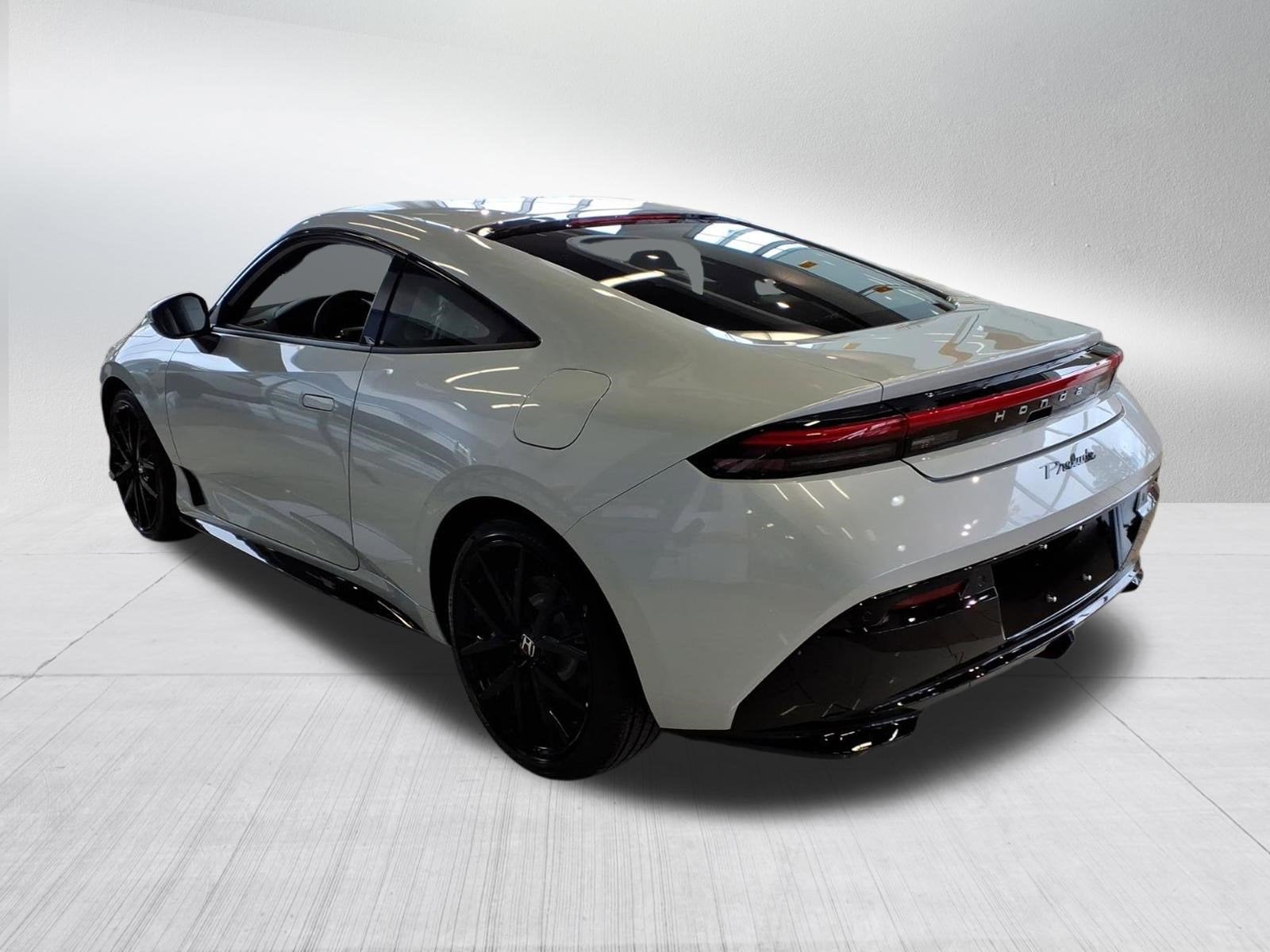 2026 Honda Prelude Base