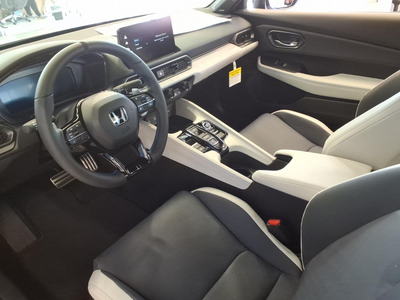 2026 Honda Prelude 2-Tone