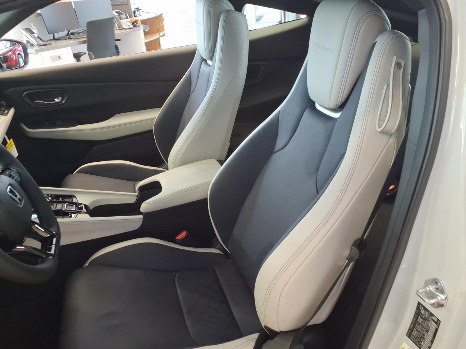 2026 Honda Prelude 2-Tone