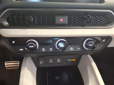 2026 Honda Prelude 2-Tone