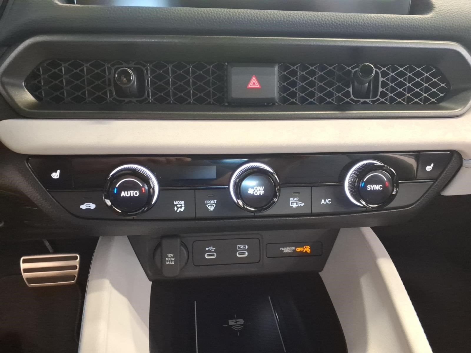 2026 Honda Prelude 2-Tone