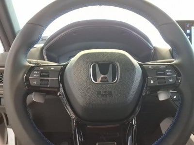 2026 Honda Prelude 2-Tone