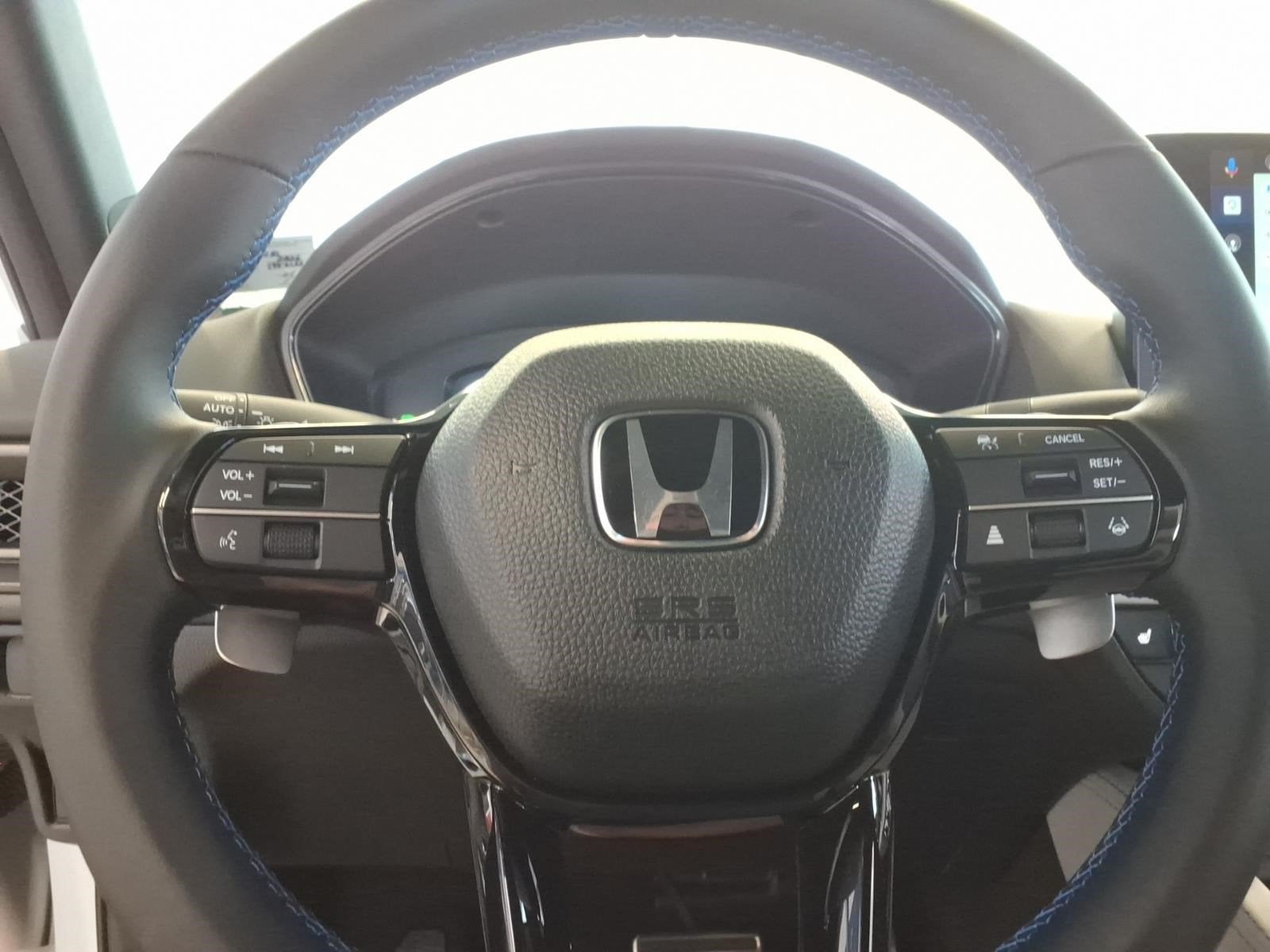 2026 Honda Prelude 2-Tone