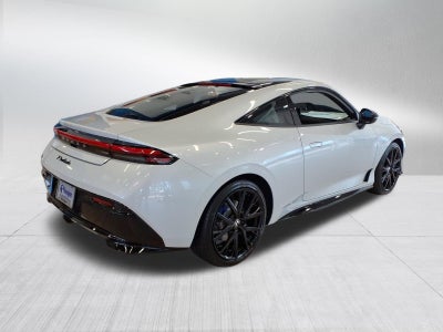 2026 Honda Prelude 2-Tone