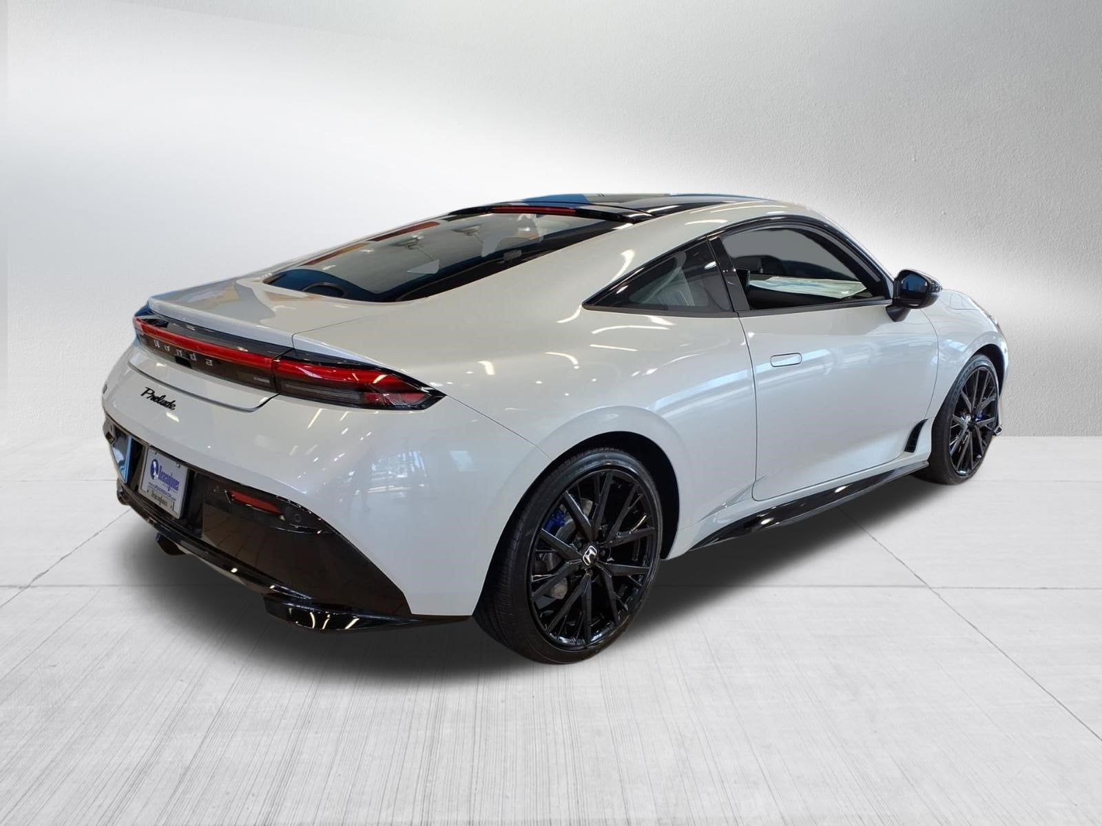 2026 Honda Prelude 2-Tone