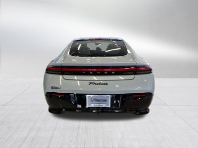 2026 Honda Prelude 2-Tone