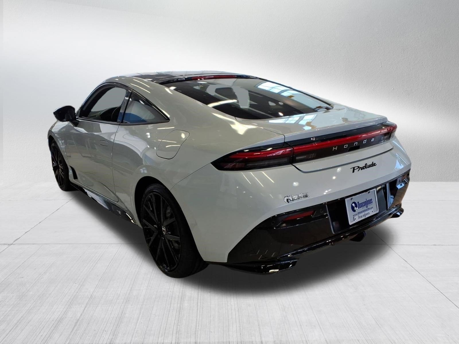 2026 Honda Prelude 2-Tone